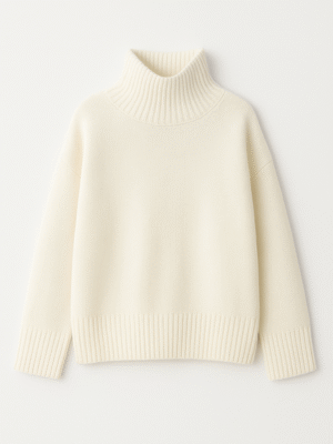 Turtle Neck Sweater
