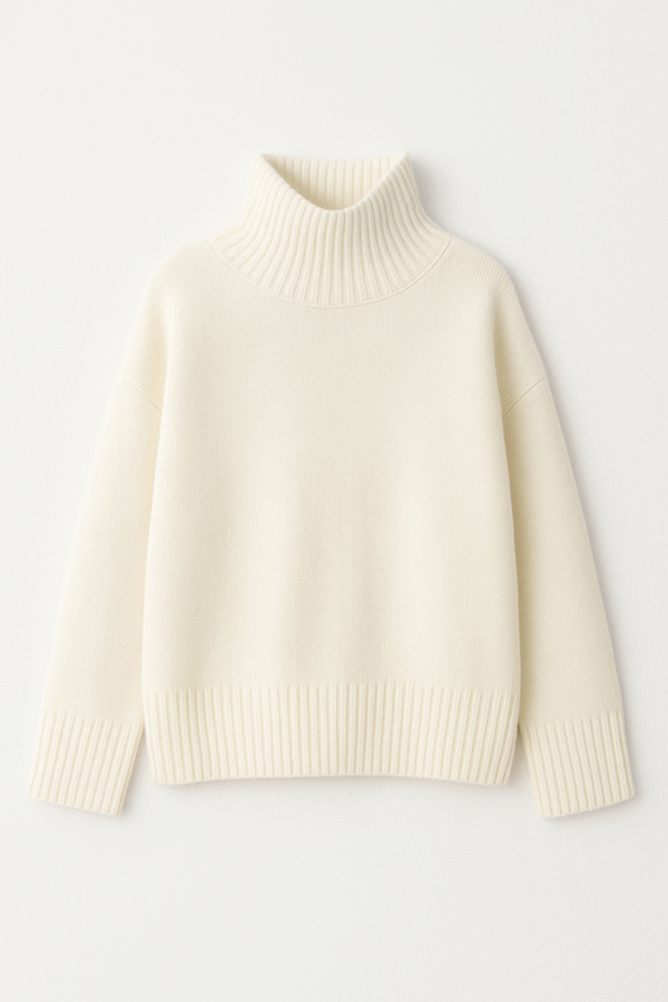 Turtle Neck Sweater